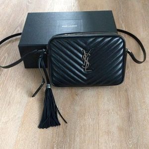 Saint Laurent camera bag